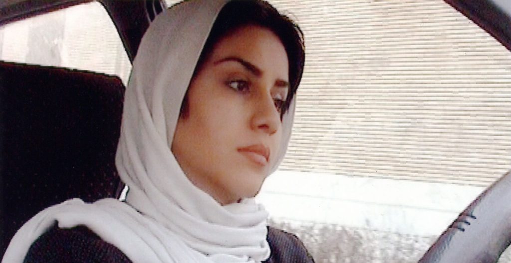 Ten (2002) An Iranian road movie