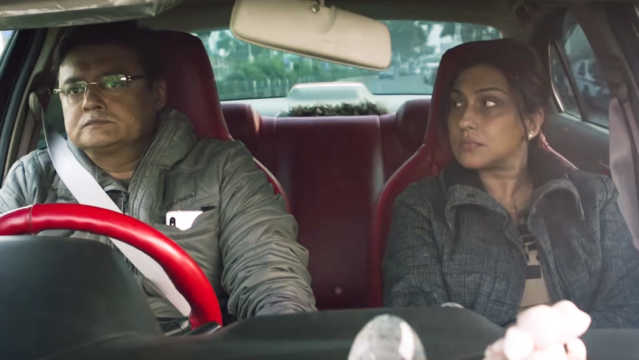 The Parcel [2021]: ‘NYIFF’ Review- A profoundly awful Rituparna Sengupta brings this inelegant slow burn crashing down