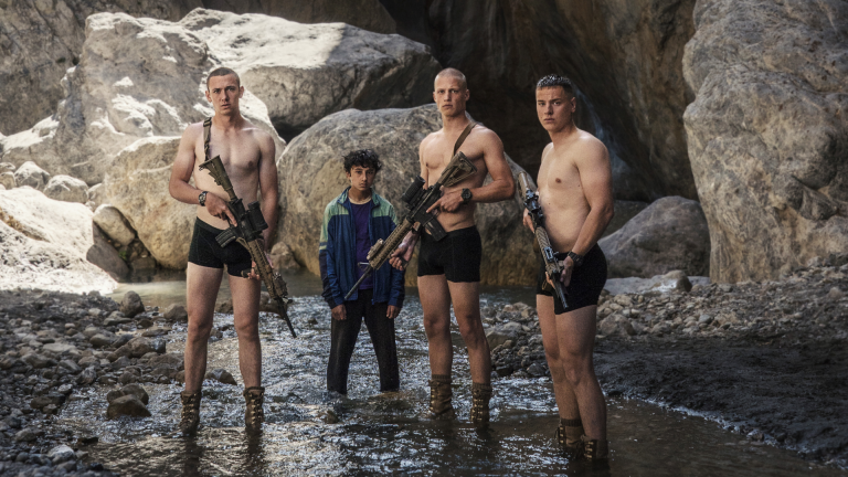 Do Not Hesitate [2021] – ‘Tribeca’ Review – An Anti-War Movie focusing on the ravages of war on the youth