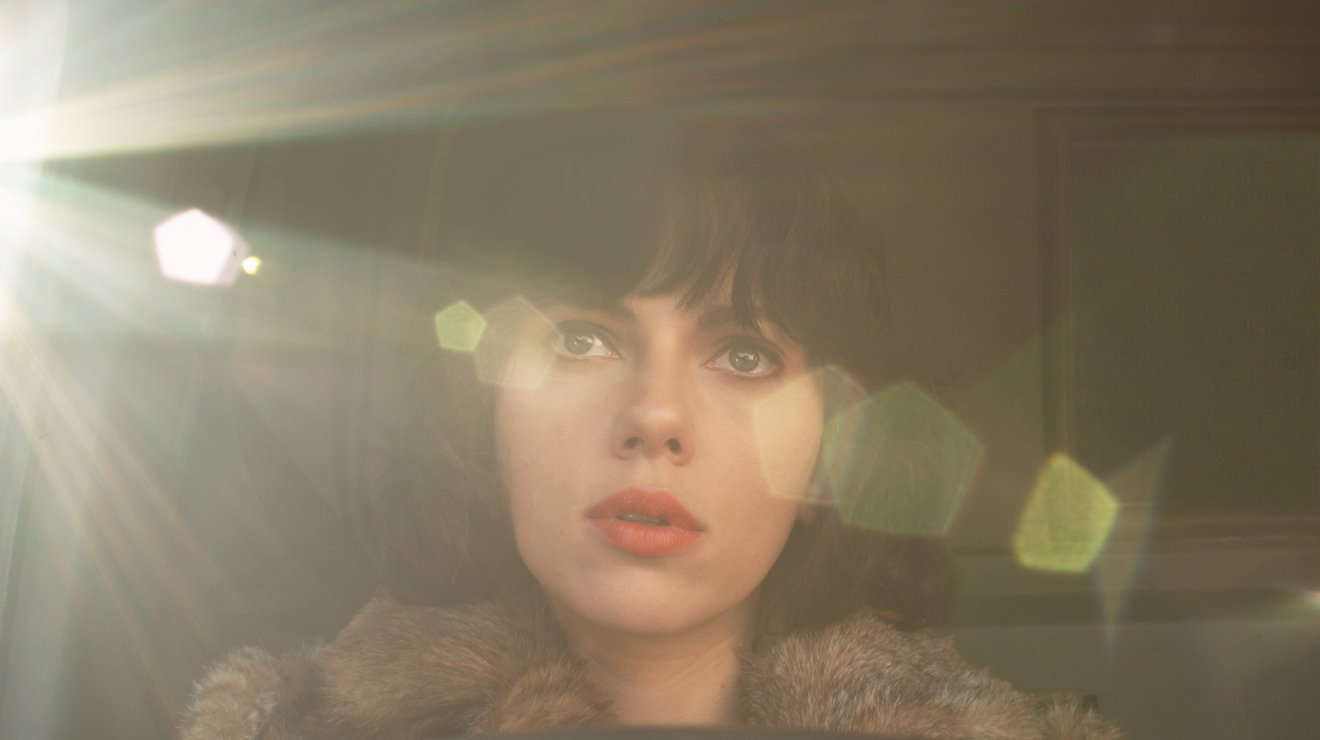 Best Sci-Fi Movies - Under the skin