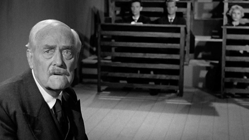Wild Strawberries (1957) An existential road movie