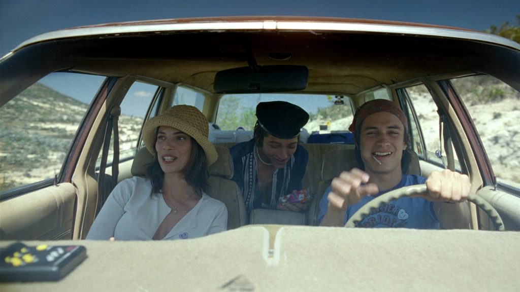 Road Movies - Y Tu Mamá También