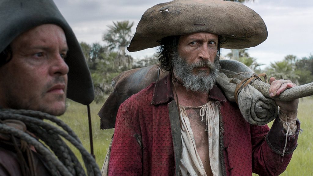 Zama (2017) The best Argentinian films of 2010s