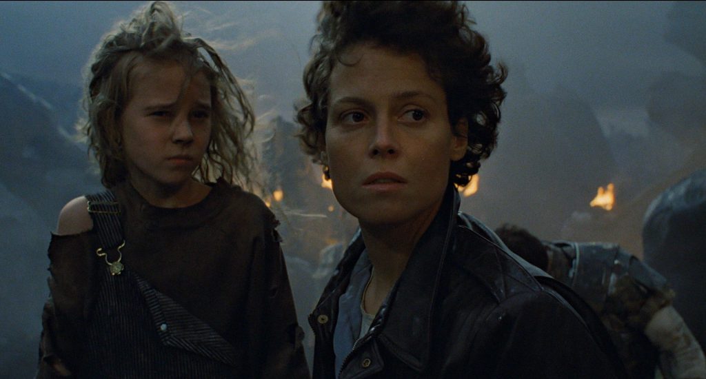 James Cameron's Aliens (1986)