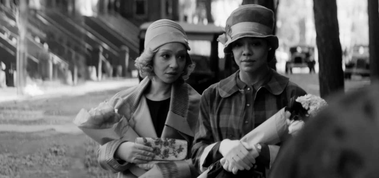 Passing (2021)