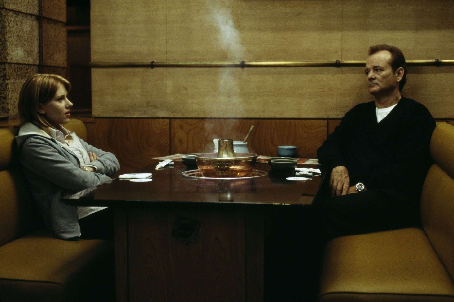 Lost in Translation Sofia Coppola Movies