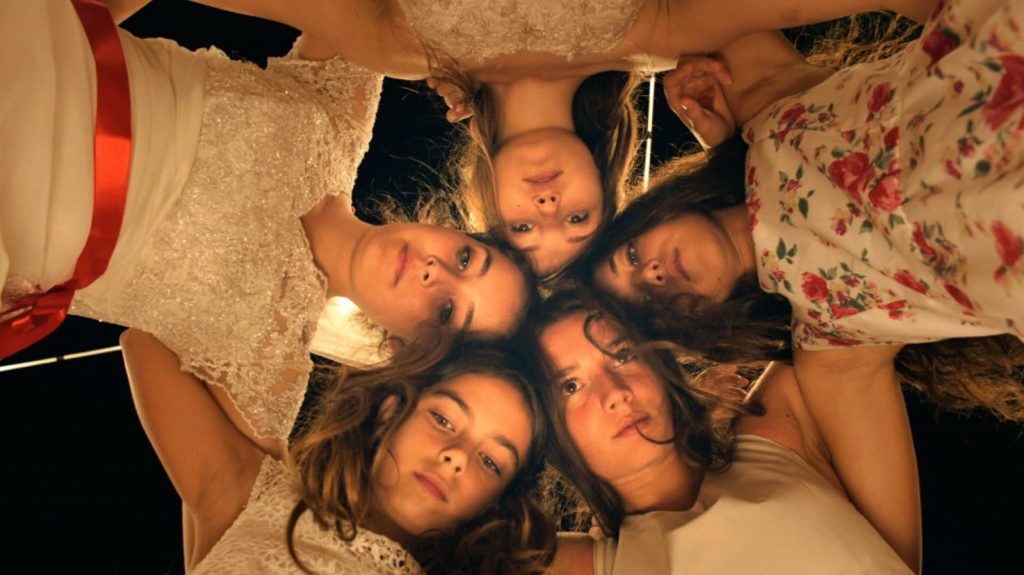 Mustang (2015)