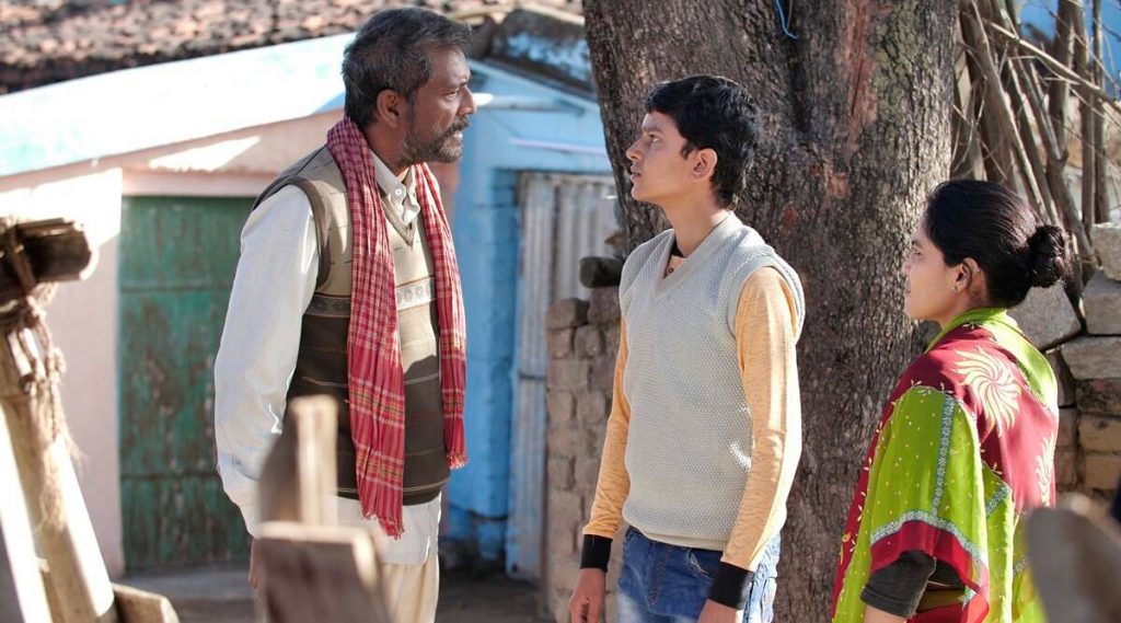 Adil Hussain in Pareeksha (2020)
