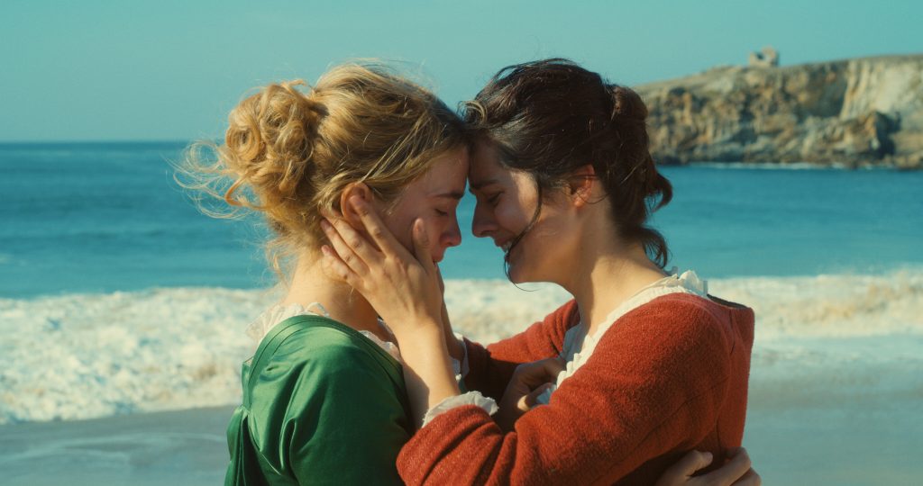 French Films Portrait of a Lady on Fire (2019)