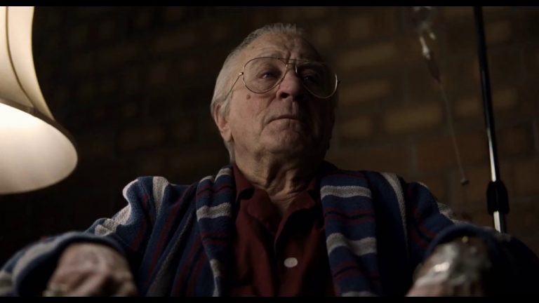 Needle Drop in Martin Scorsese’s The Irishman