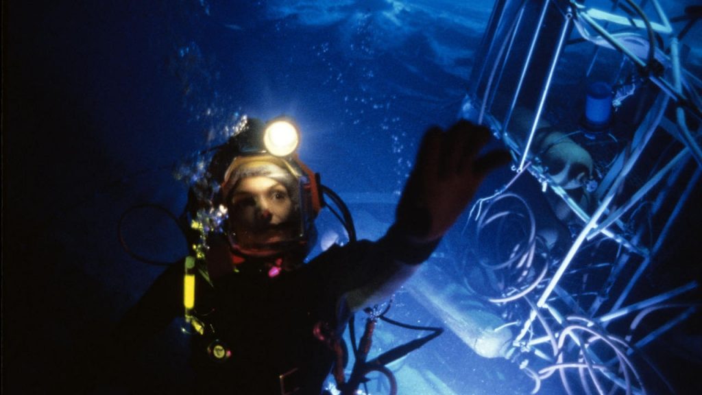 James Cameron's The Abyss (1989)