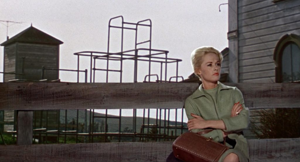 the birds 1963