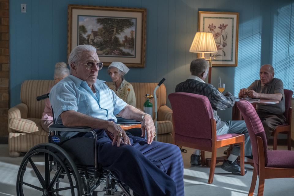 Scorsese's The Irishman