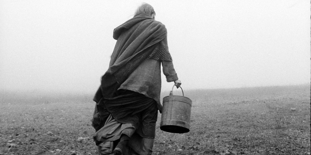 The Turin Horse