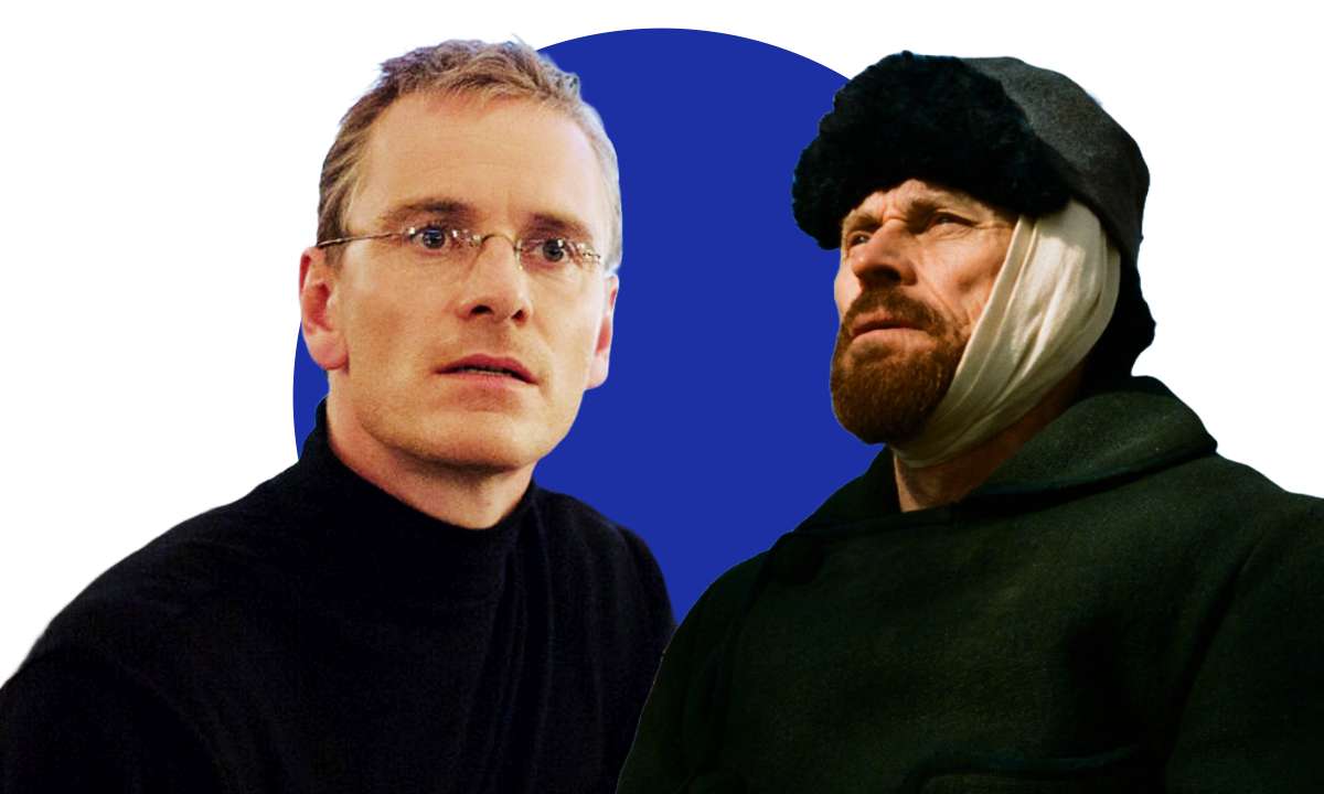 Films About Troubled Geniuses