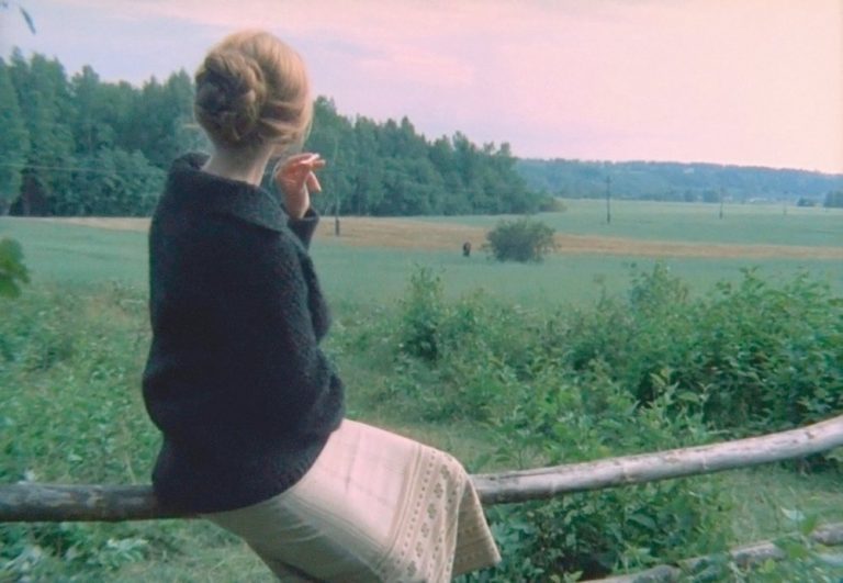 All Andrei Tarkovsky Films Ranked