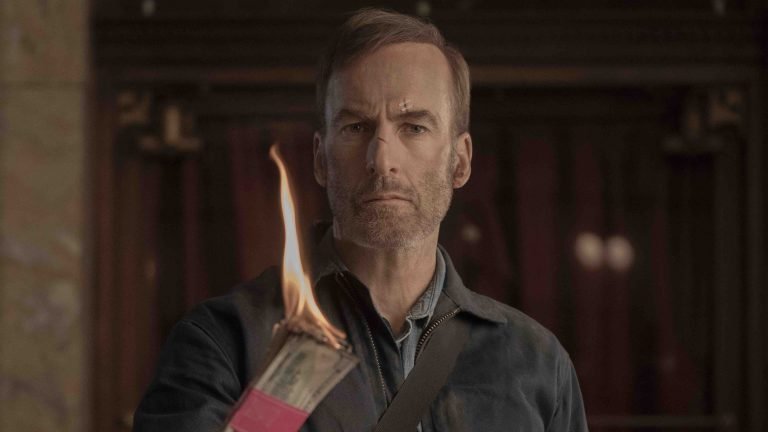 Nobody (2021) Review: A Bloody Display Of A White Man’s Privilege