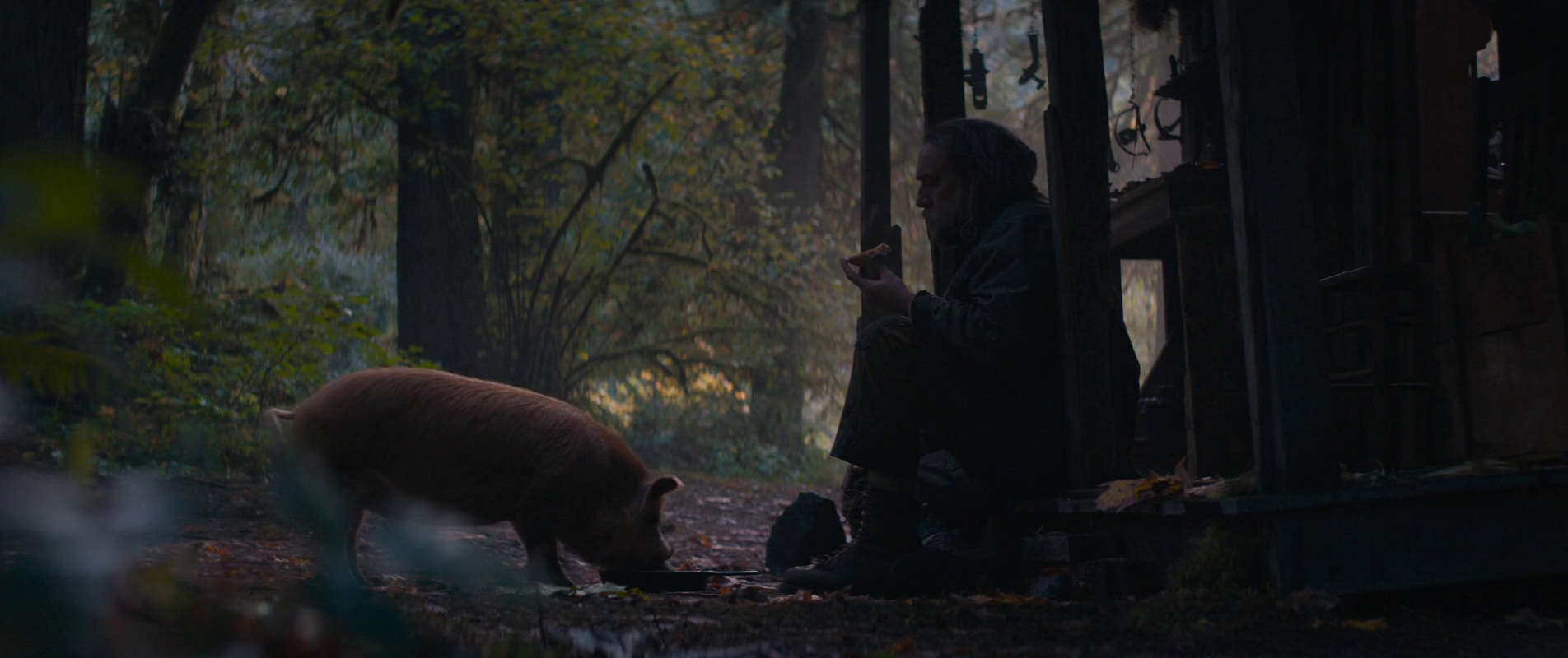 Pig Movie Explained 