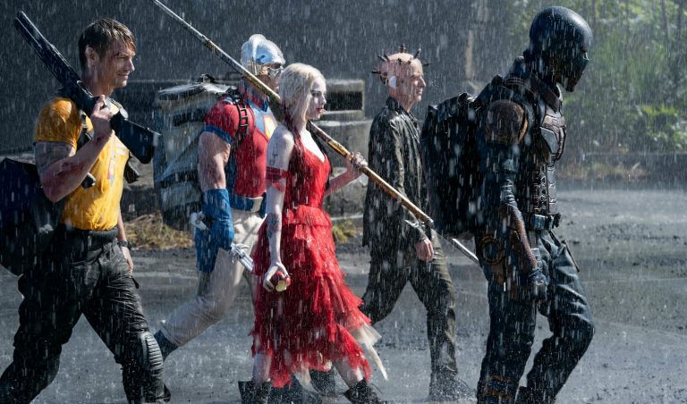 The Pied Piper of Corto Maltese and the Chaotic, Entertaining but Insightful The Suicide Squad (2021)