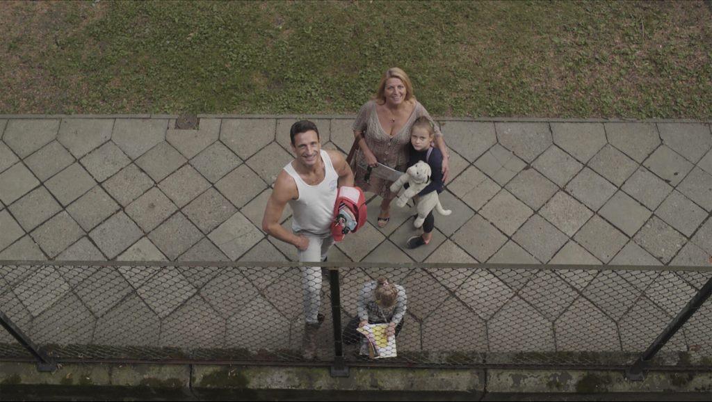 Balcony Movie
