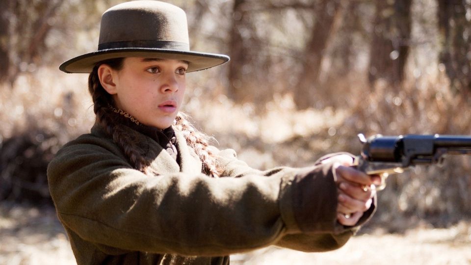 Westerns of 21st Century