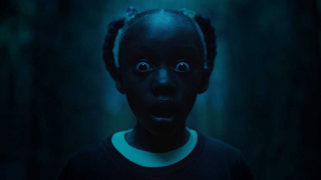 New Trinity in Horror Cinema Us (2019)