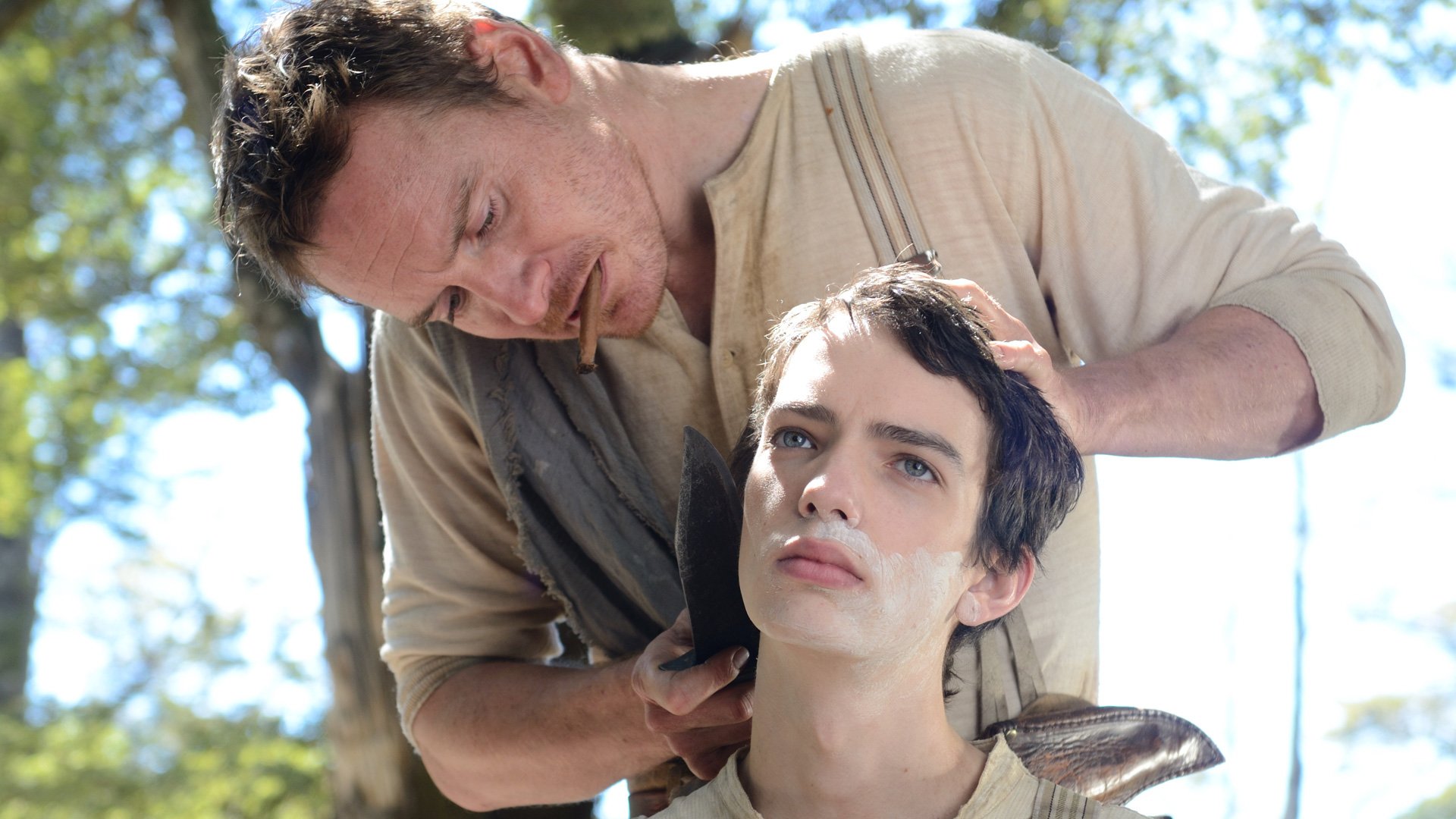 Slow West