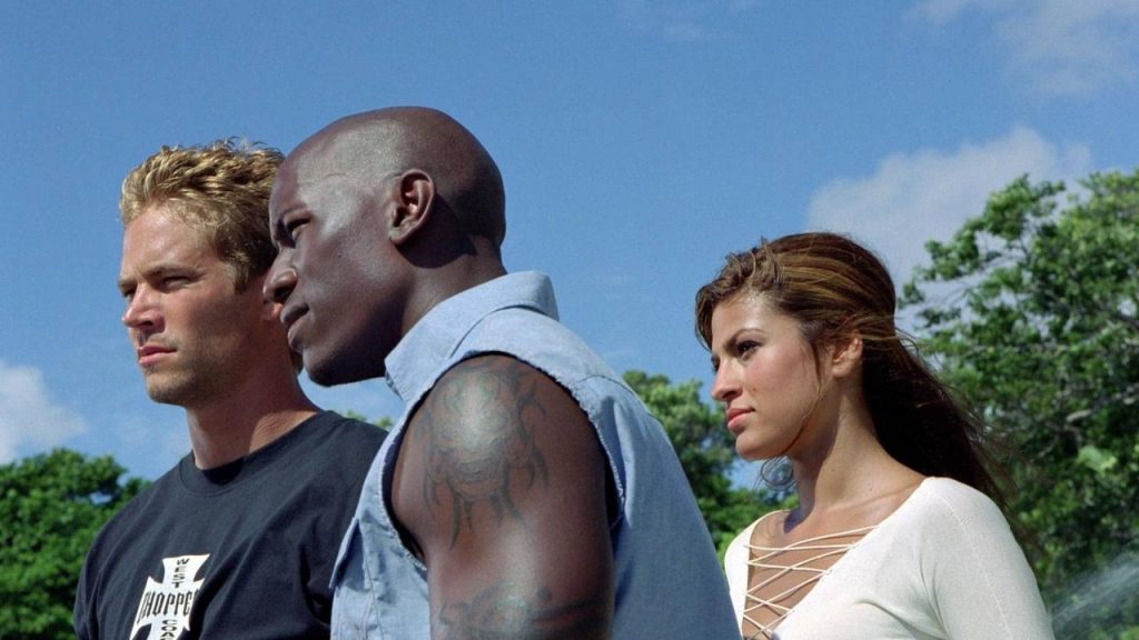 2 Fast 2 Furious (2003)