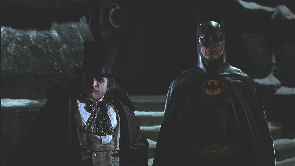 9 Tim Burton Batman Returns