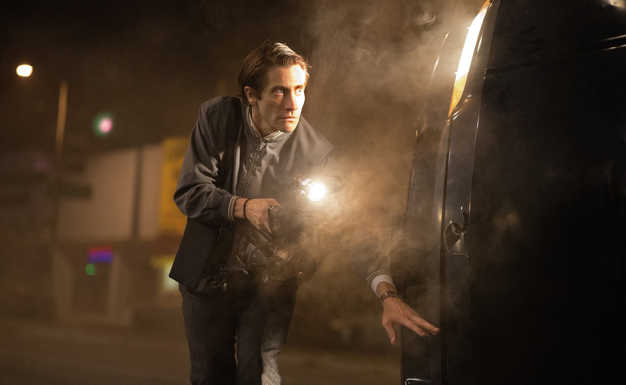 Best Jake Gyllenhaal Movies - Nightcrawler