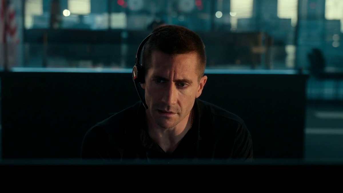 Best Jake Gyllenhaal Movies - The Guilty (2021)