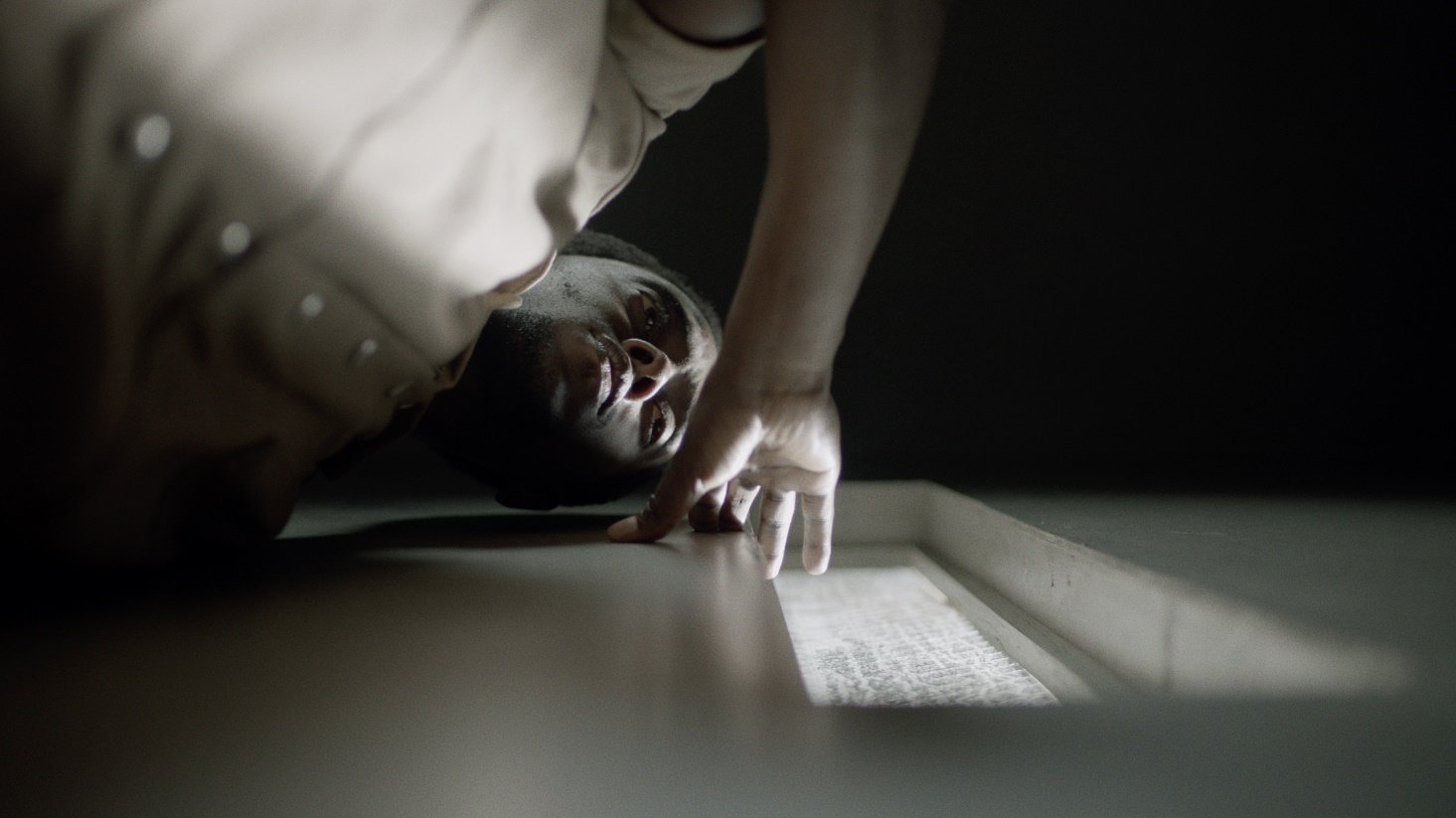 Caged (2021) Movie (2)