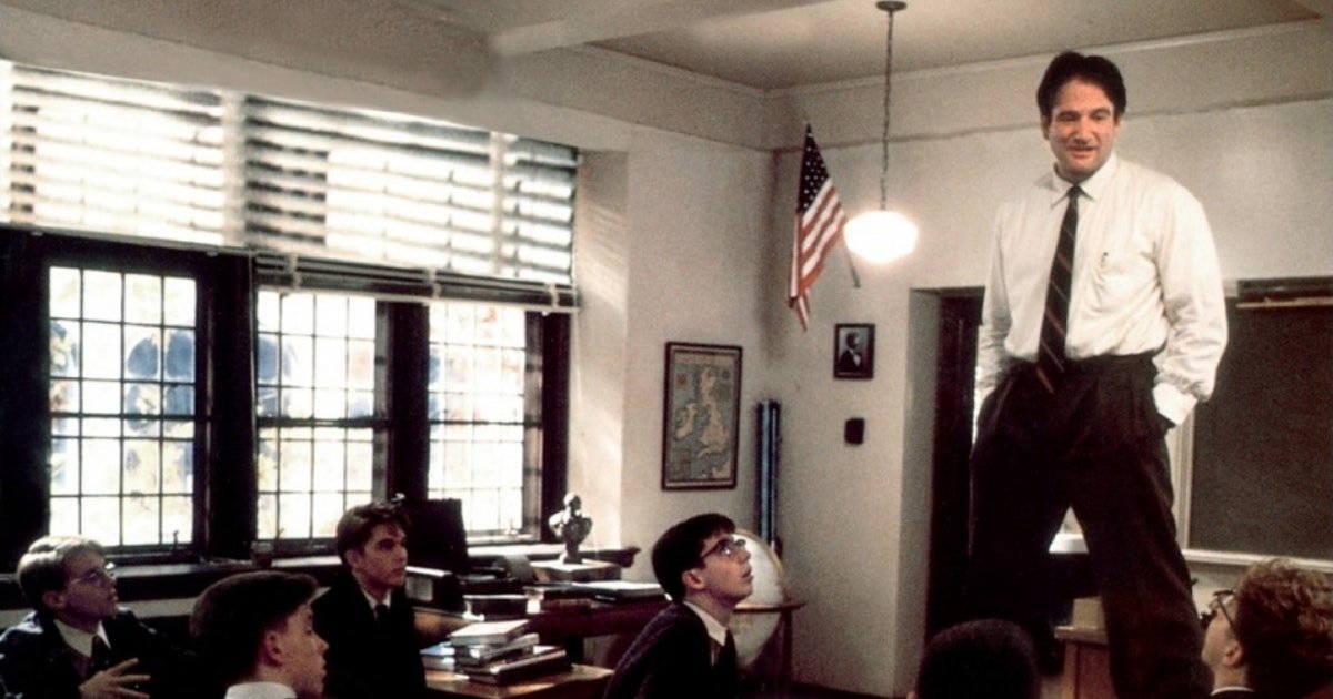 Dead Poets' Society
