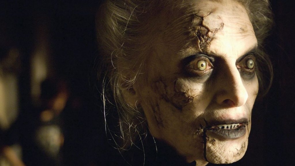 James Wan Dead Silence (2007)