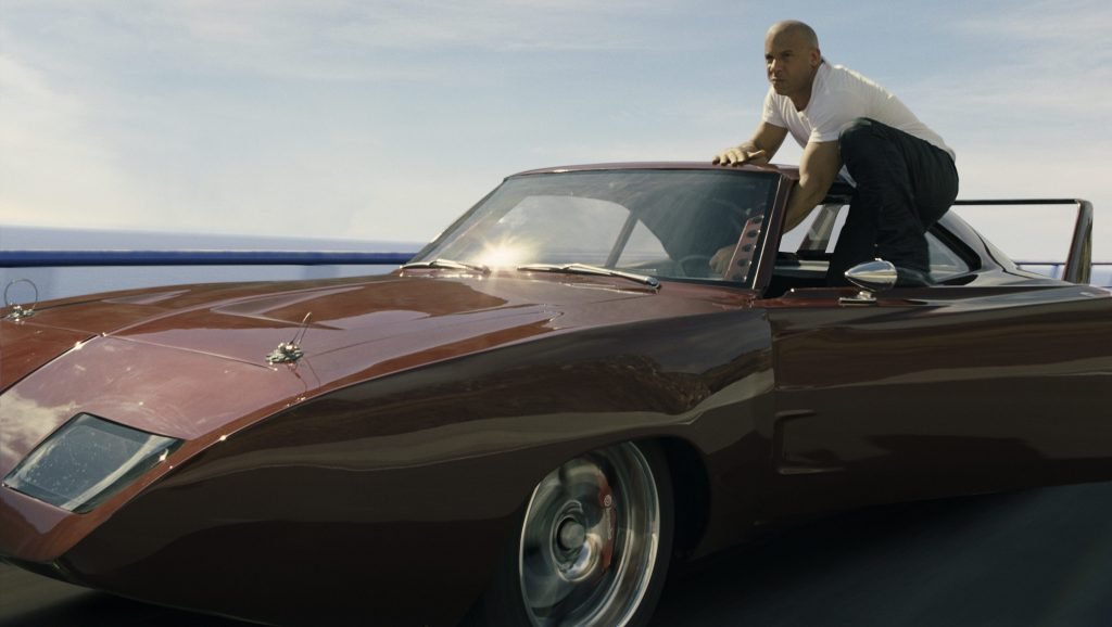 Fast and Furious 6 (2013)