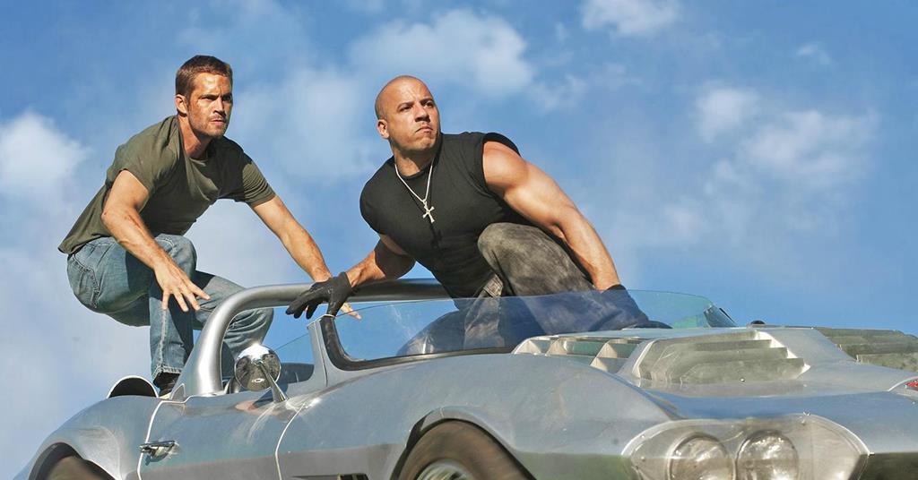 Fast and Furious 7 (2015)