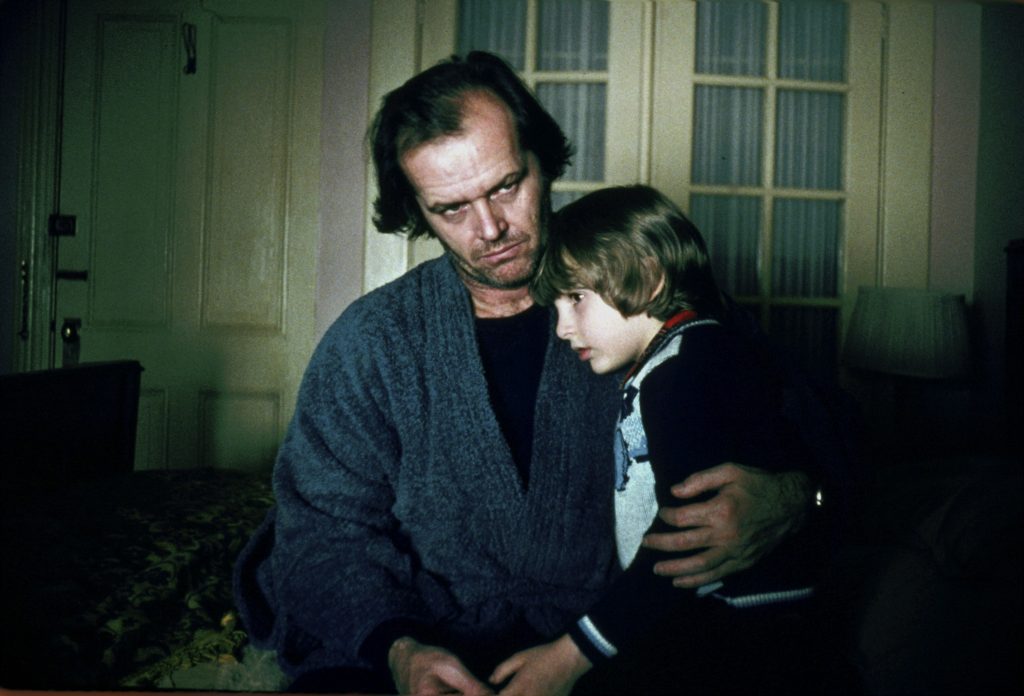 Horror movies of the 1980s 10 The Shining