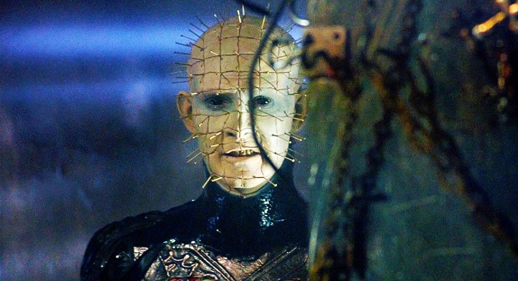 Horror movies of the 1980s 2 Hellraiser