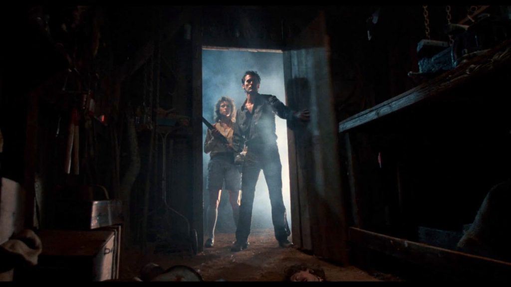 Horror movies of the 1980s 5 Evil Dead II