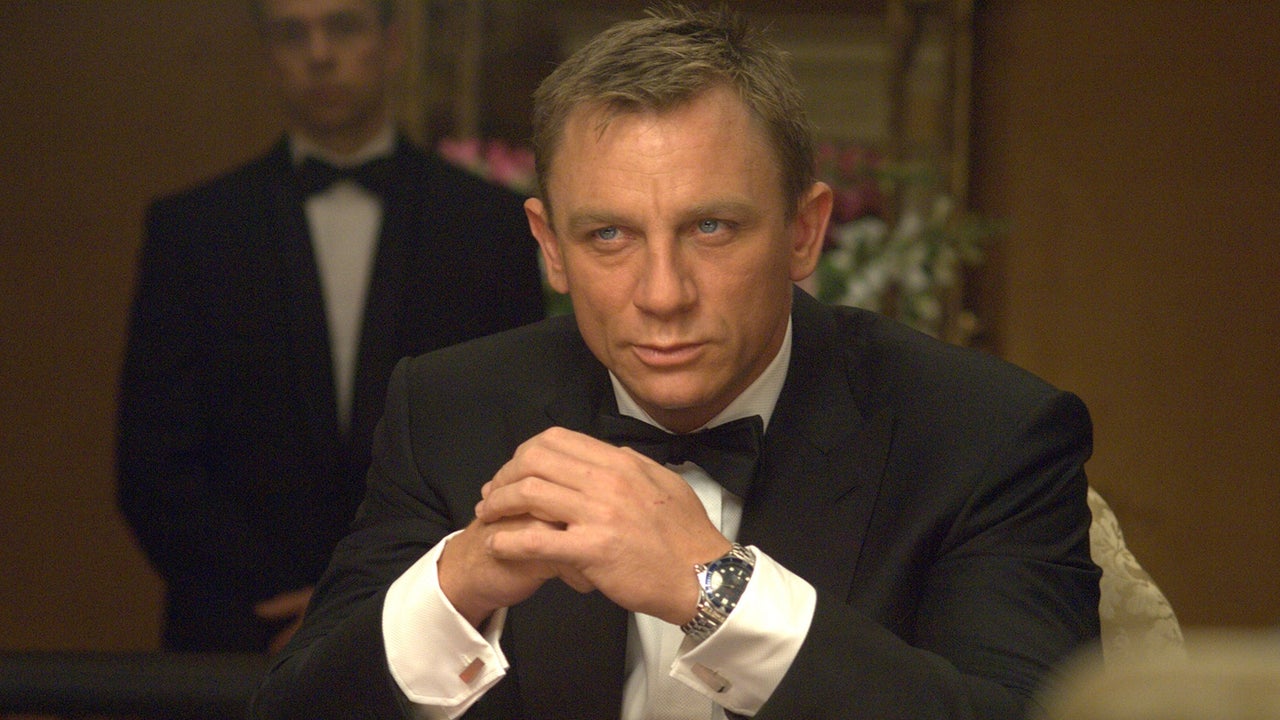 James Bond Movies - Casino Royale