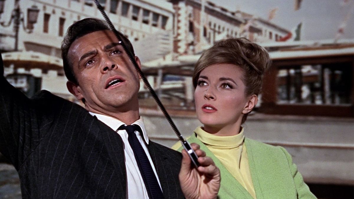 From Russia With Love (1963)