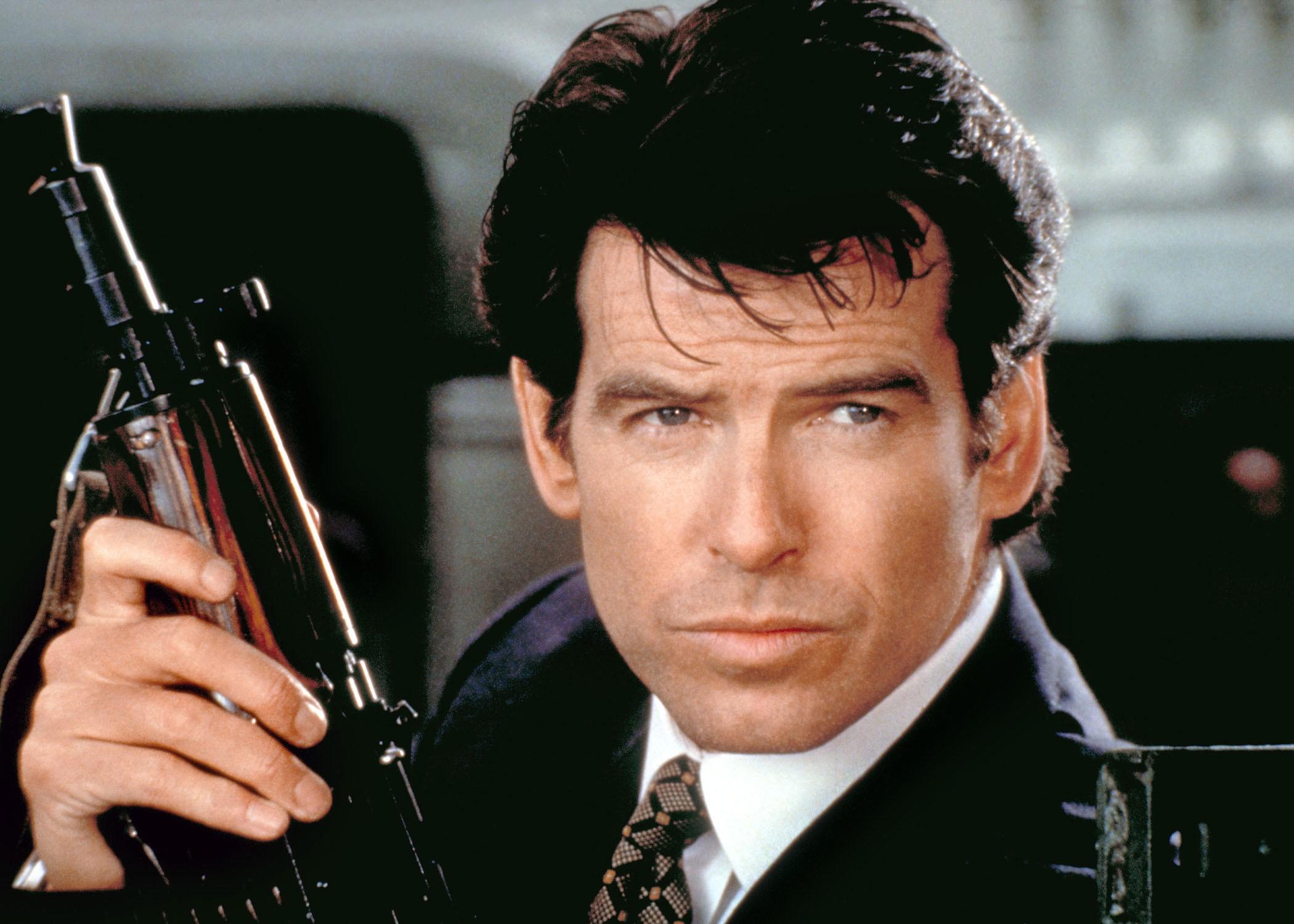 James Bond Movies - GoldenEye (1995)