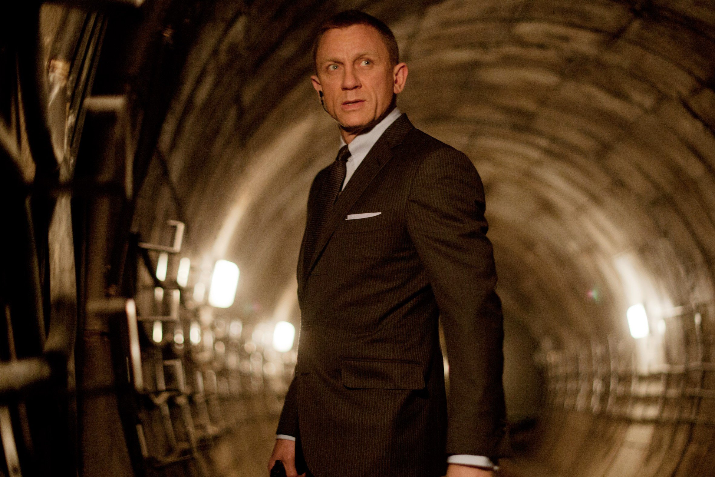 James Bond Movies - Spectre (2015)