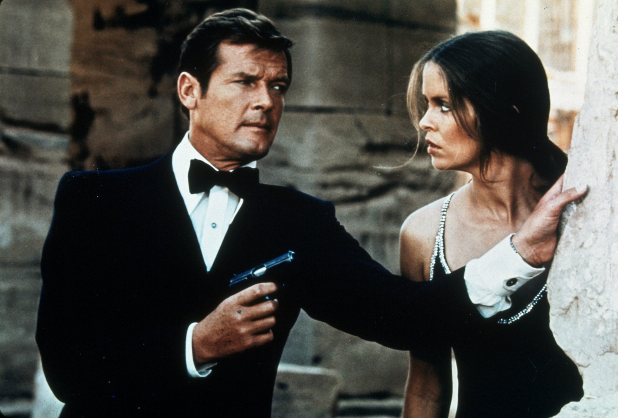 James Bond Movies - The Spy Who Loved Me (1977) 
