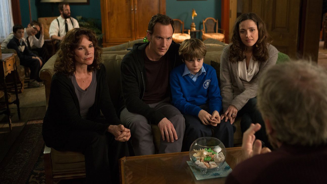 James Wan Ranked - Insidious Chapter 2