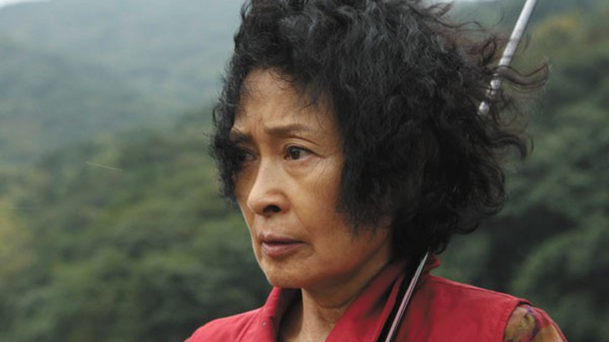 Mother South Korean Thrillers