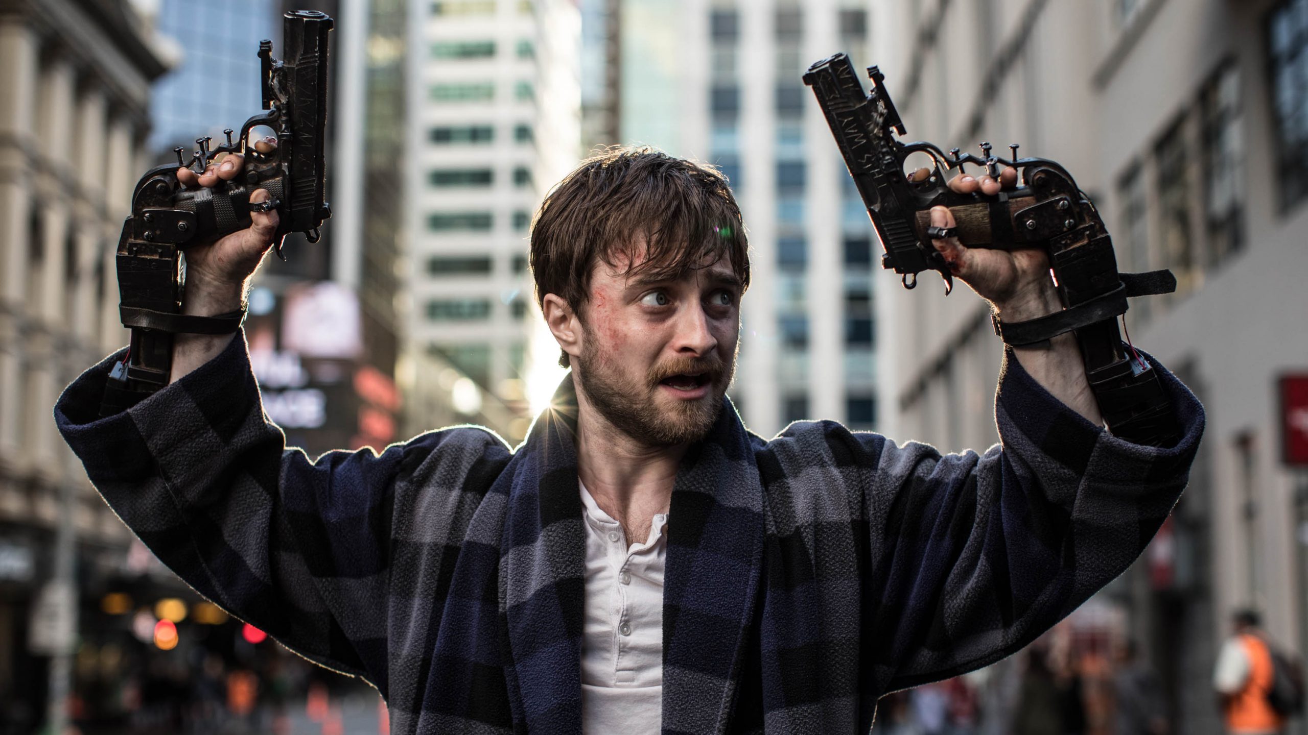 Movies Like Free Guy - Guns Akimbo