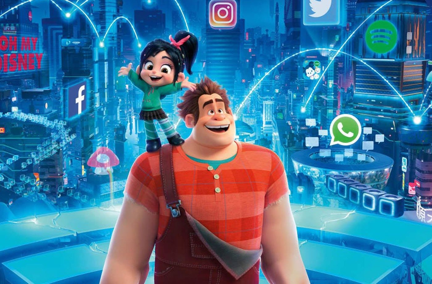 Ralph Breaks the Internet