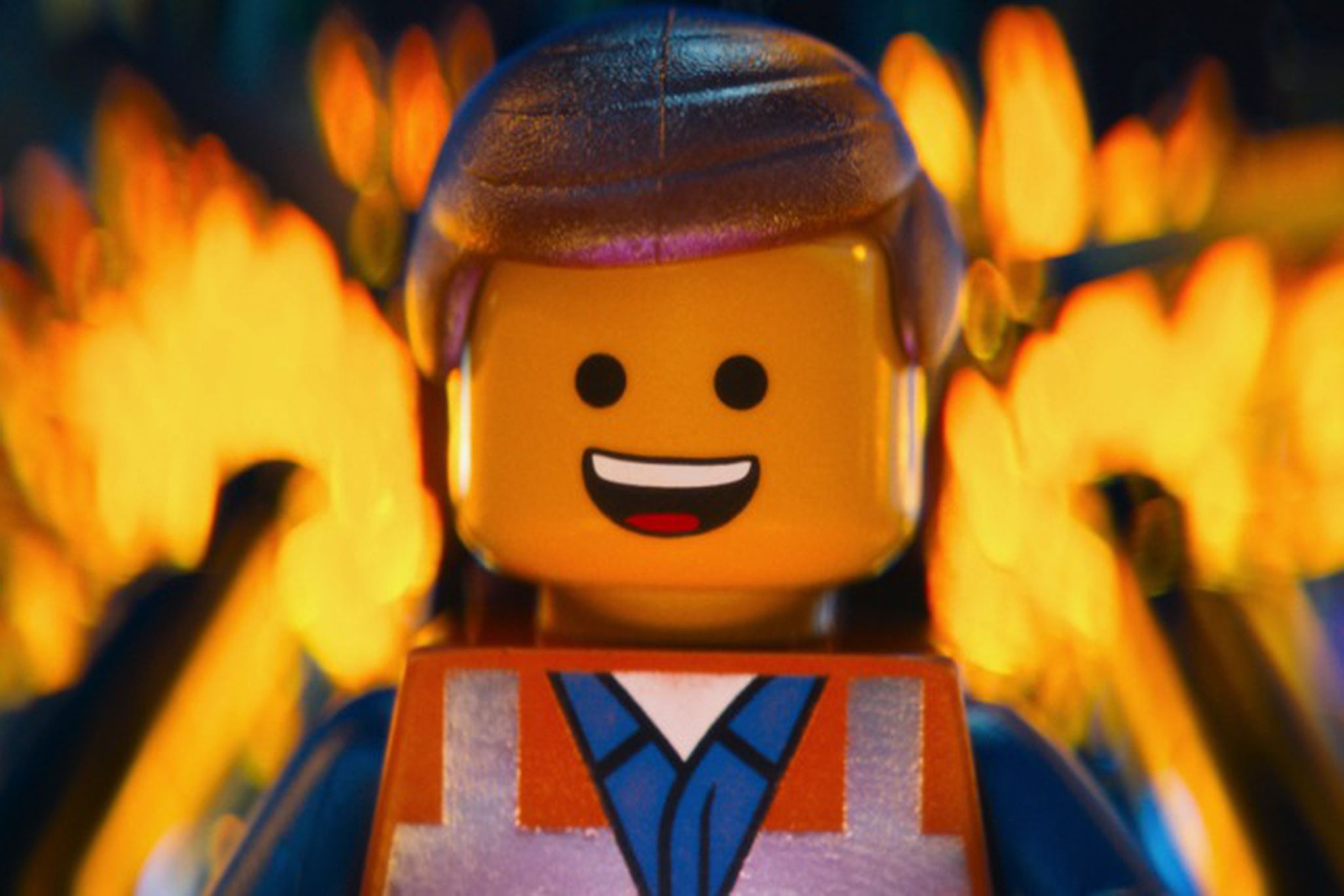 Movies Like Free Guy - The Lego Movie
