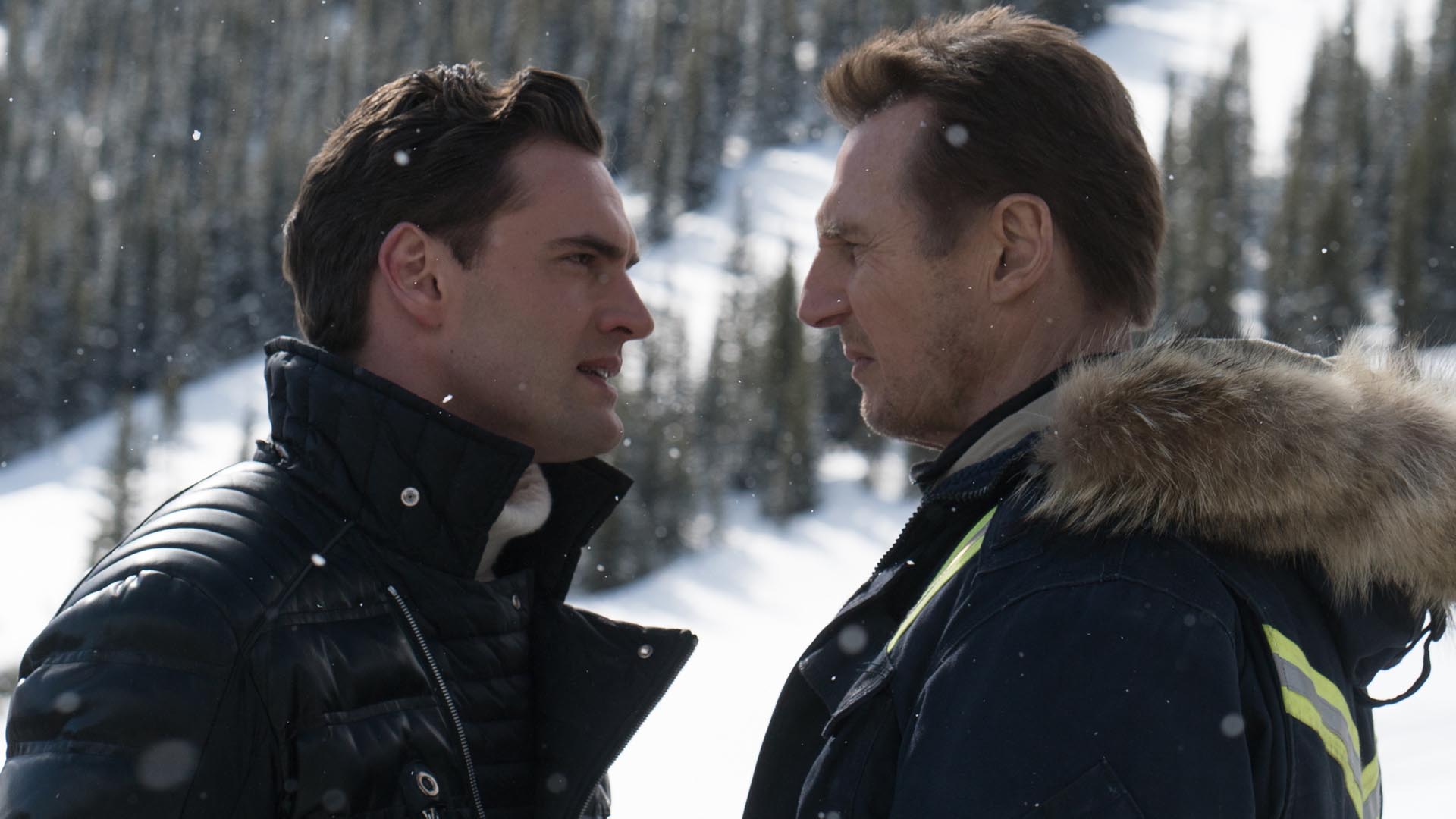Movies Like Gunpowder Milkshake - Cold Pursuit (2019)